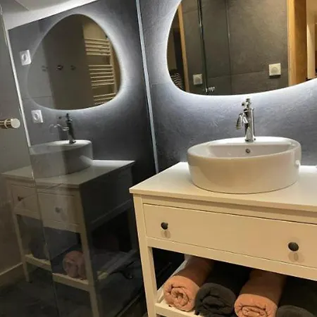 Apartman Kaban' Des Neiges *