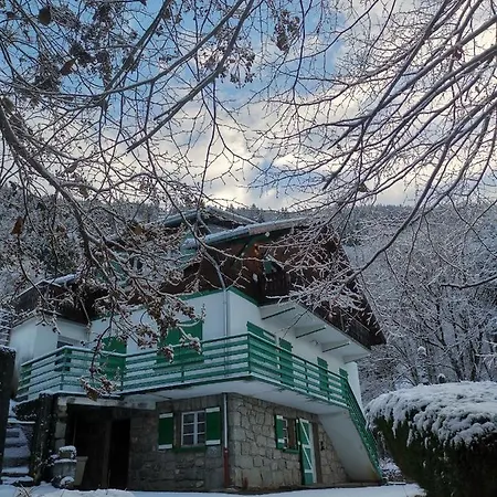 Apartman Kaban' Des Neiges Saint-Gervais-les-Bains